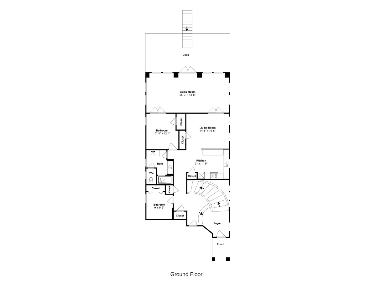 First Floor Spiaggia